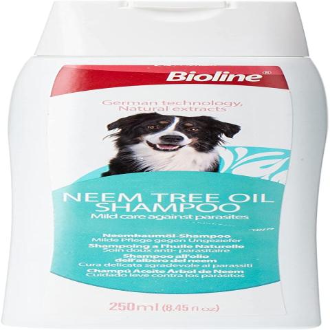 Bioline Neem Tree Oil Shampoo 250ml