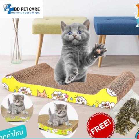 Cat Scratch Board (20.5 x 43 x 6 CM)