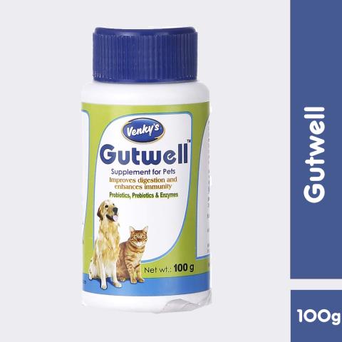 Gutwell Digestive Supplement (100 gm)