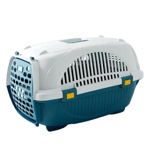 Pet Travel Case for Cats & Dogs - Airline Approved Pet Luggage