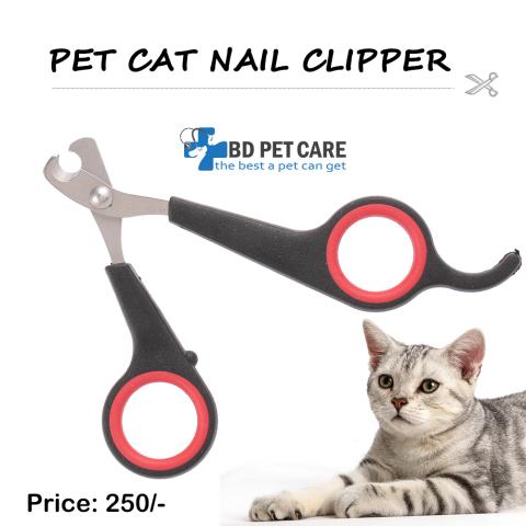 Nail clipper