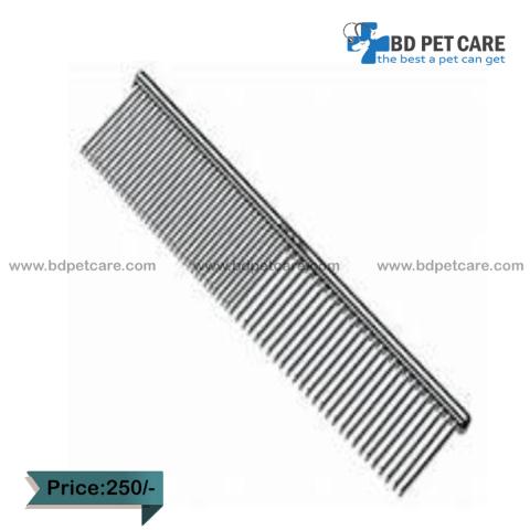 Pet brush (M size)