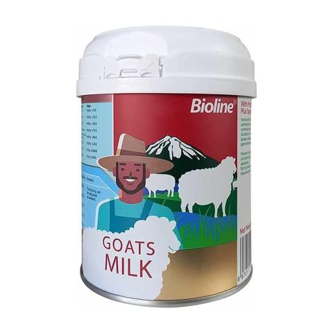 Bioline Goats Milk Powder for Puppies & Kittens 200g