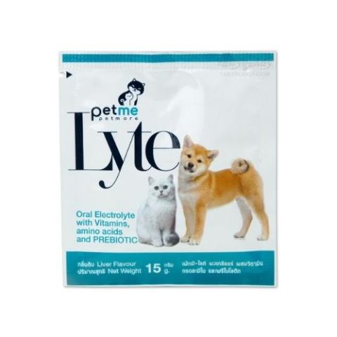 PetMe-Lyte Prebiotic – Liver Flavour 15g