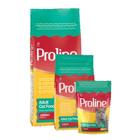 Proline Adult cat food chicken 1.2kg