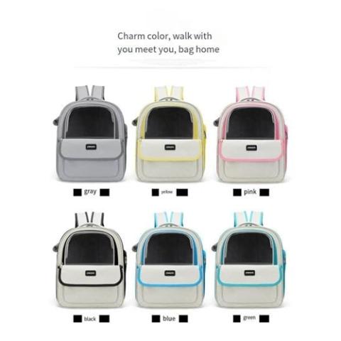 Cat Backpack Pet Carrier