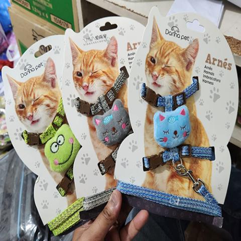 Danna Pet cat harness (1.0X120cm)