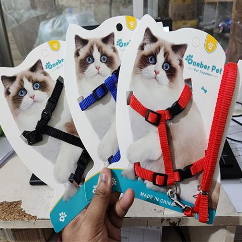 Cat Harness oneber pet