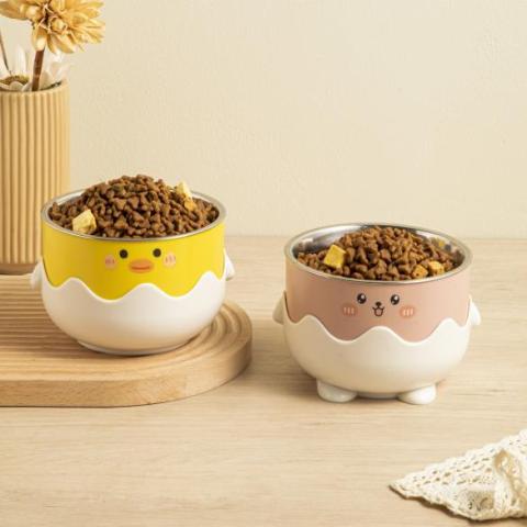 Premium Pet Bowl