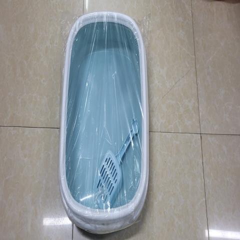 Litter Box M Size(17x12x5 inch)