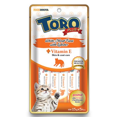 Toro Plus+ White Meat Tuna with Lobster 15g (5pcs)