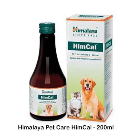 Himalaya Pet Care HimCal - 200ml