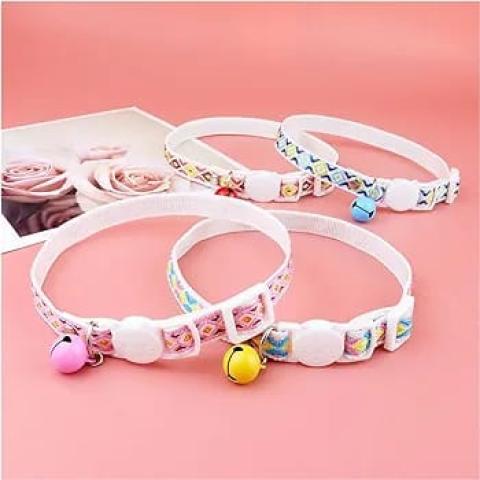 Cats Collars with Bell