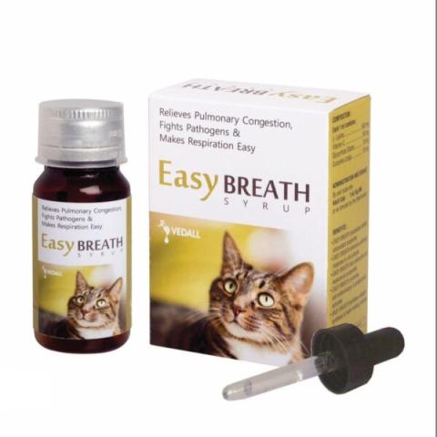 EASY BREATH for Cat 30ml