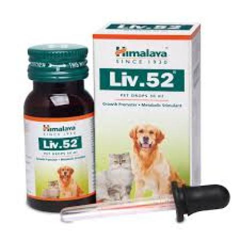 Liv 52 Pet Drop 30 ml