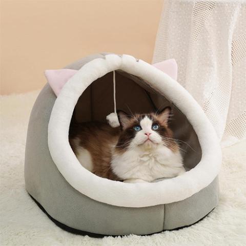 Cat House Soft Tent