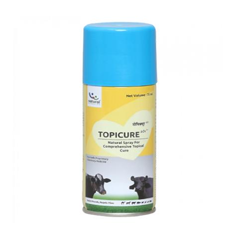 Topicure Advance Spray 100ml