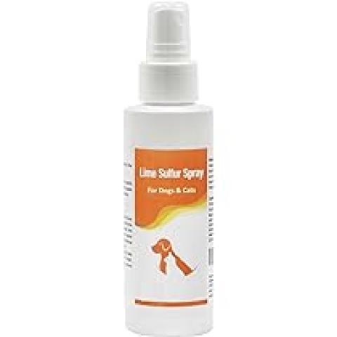Lime Sulfur Spray 100 ml