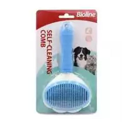 Bioline Self Cleaning Comb for Cat & Dog