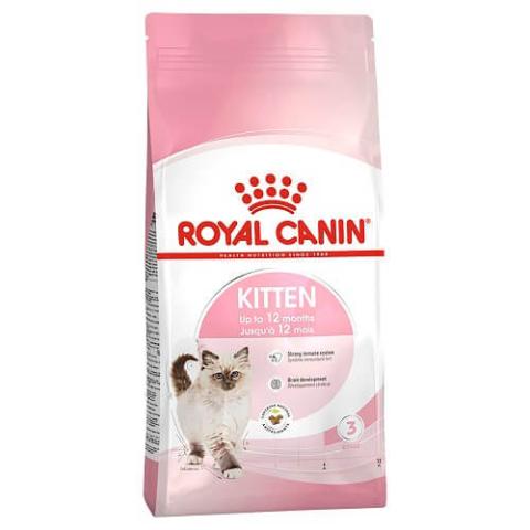 Royal Canin Dry Kitten Food (Up to 12 months) 2kg