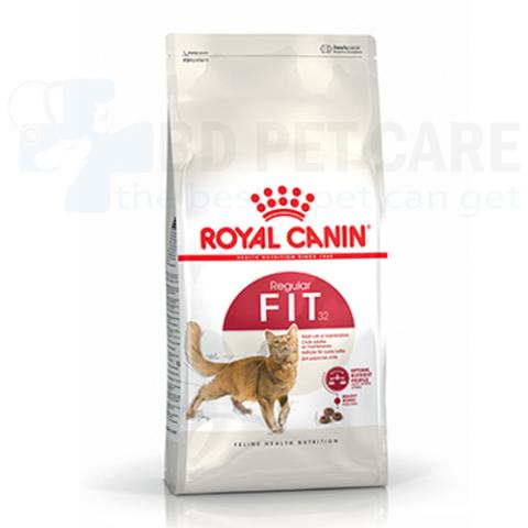 Royal Canin Adult Fit 32 Dry Food 2Kg