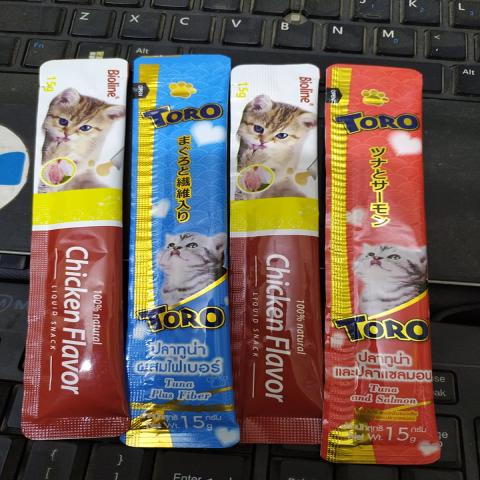 Toro Plus+ White Meat Tuna with Lobster 15g