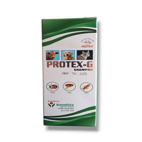 PROTEX-G SHAMPOO