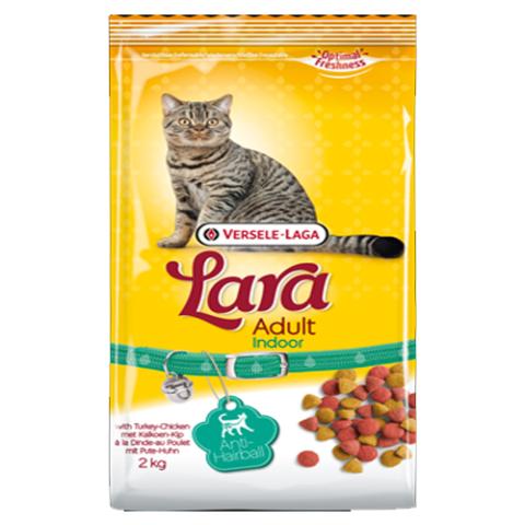 Versele Lara Adult Indoor chicken 2kg