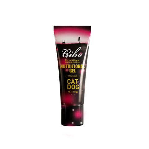Gibo Nutritional Gel Cat & Dog 120g