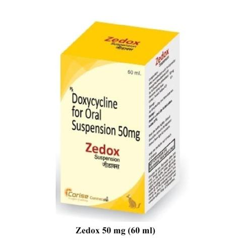 Zedox 50 mg (60 ml)
