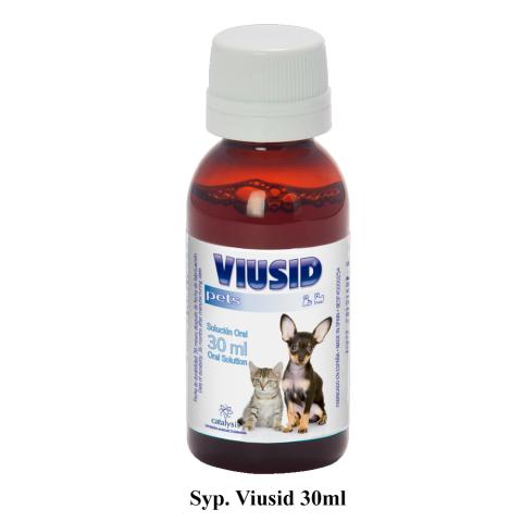 Syp. Viusid 30ml