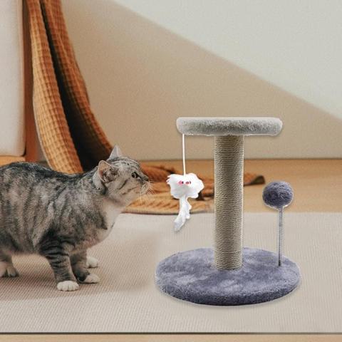 Cat Scratcher Tower
