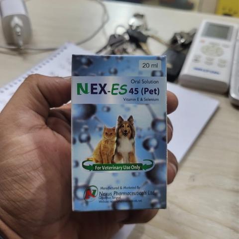 Nex Es 45 (pet) 20 ml