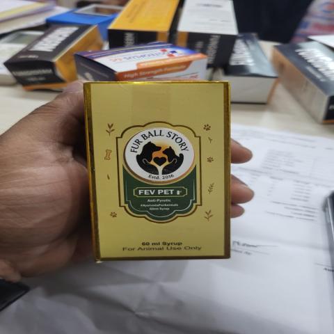 FEV Pet 60ml